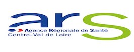 logo agence regional de santé centre val de loire